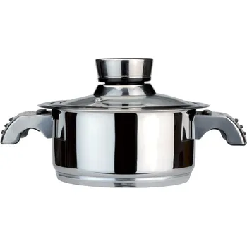 Hrnec BergHOFF Hrnec s pokličkou Invico Vitrum 2,3 l 1103433