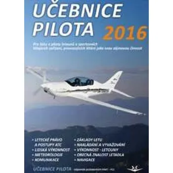 Učebnice pilota 2016 - kolektiv
