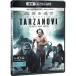 Blu-ray Legenda o Tarzanovi (2016)