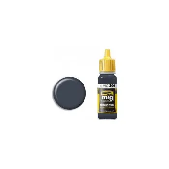 FS 36118 MEDIUM GUNSHIP GRAY 17ml akryl