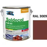 Soldecol PUR SG 2,5 L RAL 3009