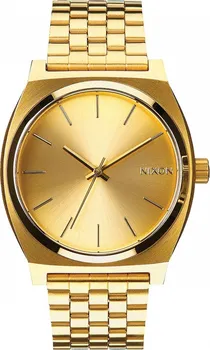 Hodinky Nixon Time Teller A045-511 all gold