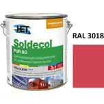 Soldecol PUR SG 2,5 L RAL 3018
