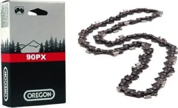 Pilový řetěz Řetěz Oregon 90PX 3/8" 1,1 mm 50 článků kulatý