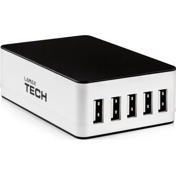 Lamax Tech USB Smart Charger 6.5A