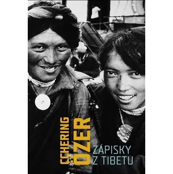 Literární cestopis Zápisky z Tibetu - Cchering Özer