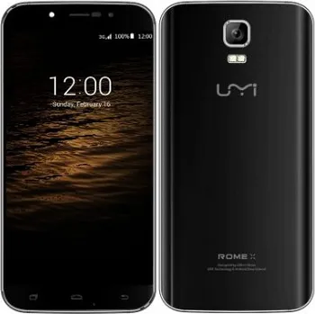 Mobilní telefon UMi Rome X