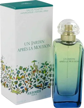 Unisex parfém Hermés Un Jardin Aprés La Mousson EDT 50 ml