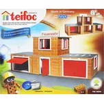 Teifoc 4800 Hasičská stanice