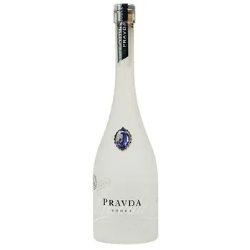 Pravda Vodka 40 %, 0,35 l