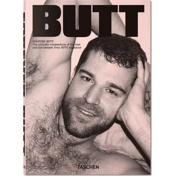 Cizojazyčná kniha Forever Butt