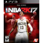 NBA 2K17 PS3