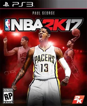 hra pro PlayStation 3 NBA 2K17 PS3