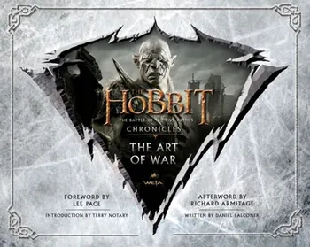 The Hobbit: The Battle of Five Armies - Daniel Falconer (EN)