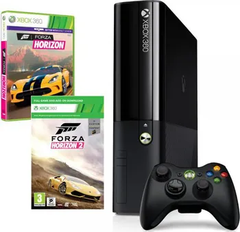 Herní konzole Microsoft Xbox 360 E 500 GB