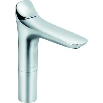 Vodovodní baterie Amba - umyvadlová páková baterie, bez odpadové soupravy, výška výtoku 213 mm 532960575