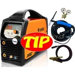 Jasic SET 1 Jasic TIG 200P AC/DC E201 + hořák TIG + red. ventil