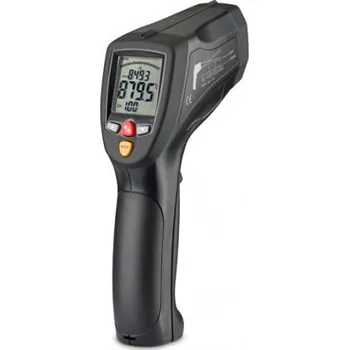 Měřící laser GEO-FENNEL Termometr profi FIRT 1600 Data do 1600°C, GeoFennel 20-G80002