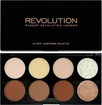 Makeup Revolution Ultra Contour paleta…