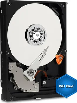 Interní pevný disk Western Digital Blue 4TB WD40EZRZ