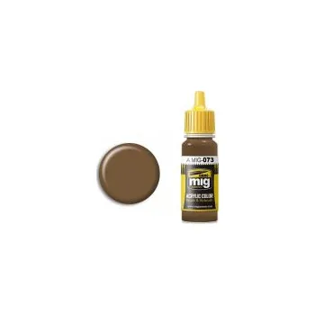 Modelářská barva EARTH 17ml akryl