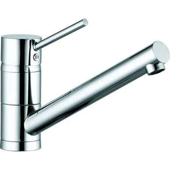 Vodovodní baterie Scope - dřezová páková baterie, pro beztlakový ohřívač vody 339390575