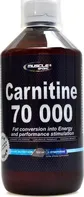 Musclesport Carnitine 70000 + synephrine 500 ml