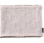 Phiten Hřejivý nákrčník Melange Boa Barva: bílá