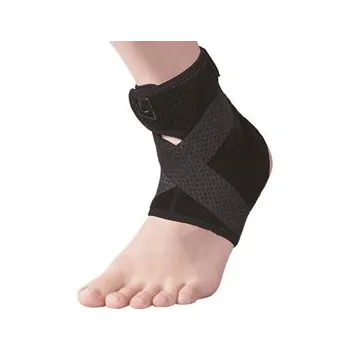 Ortéza na kotník Phiten AQUA TITANIUM Hard Velikost: M