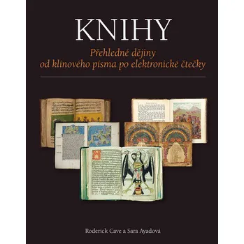 Knihy: Přehledné dějiny od klínového…
