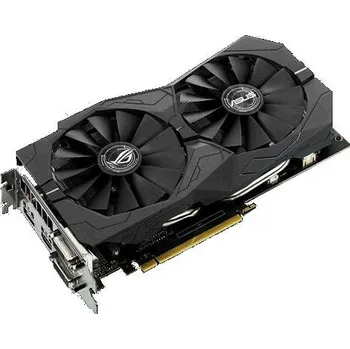 ASUS GeForce GTX 1050 Ti ROG STRIX Grafická karta ASUS GeForce GTX 1050 Ti ROG STRIX
