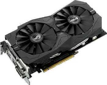 Grafická karta ASUS GeForce GTX 1050 Ti ROG STRIX