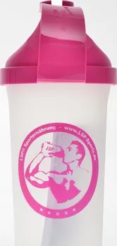 Shaker LSP nutrition Shaker 500 ml pink