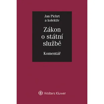Zákon o státní službě: Komentář -…