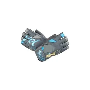 Fitness rukavice MadMax Voodoo blue MFG921