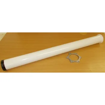 Stolová podnož Stolová noha bílá710 mm