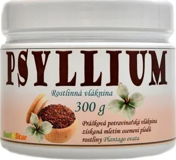 Přírodní produkt Nutristar Psyllium 300 g