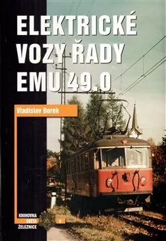 Technika Elektrické vozy řady EMU 49.0 - Vladislav Borek