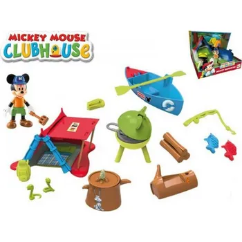 Figurka Imc Toys Mickey Mouse Clubhouse sada na piknik