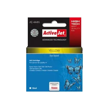 Počítač Epson T0444, yellow, 16ml, chip, nový