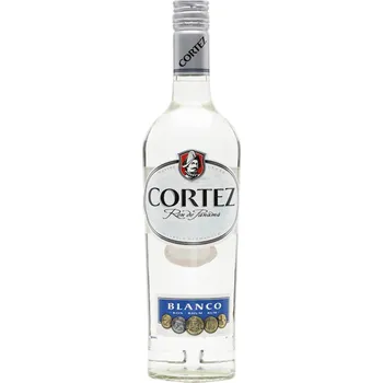 Ron Cortez Blanco 40%, 0,7 l