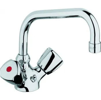 Vodovodní baterie Standard - dřezová baterie, držák řetízku 316560515