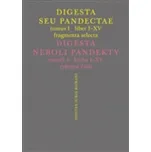 Digesta seu Pandectae - Peter Blaho,…