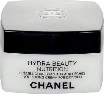 Pleťový krém Chanel Hydra Beauty Nutrition Cream Dry Skin 50 g
