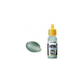 MATT ALUMINUM 17ml akryl