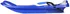 Boby Acra Superjet plastový bob 05-A2032/1 modrý