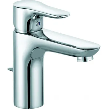 Vodovodní baterie Objekta XL - umyvadlová páková baterie, s odpadovou soupravou 322600575