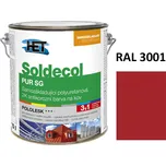 Soldecol PUR SG 2,5 L RAL 3001
