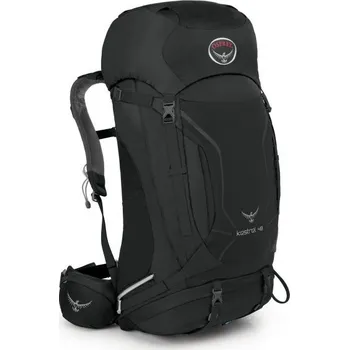 turistický batoh Osprey Kestrel 48 l M/L Ash Grey
