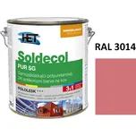 Soldecol PUR SG 2,5 L RAL 3014